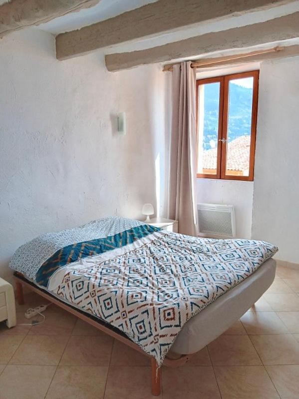 Duplex Vue Mer 50M De La Plage Des Sablettes Menton Exterior photo
