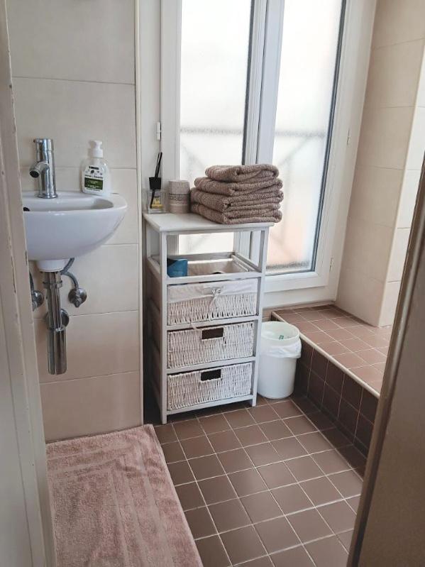 Duplex Vue Mer 50M De La Plage Des Sablettes Menton Exterior photo